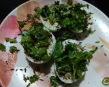 A picture of step 3 of Boiled eggs.