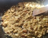Foto del paso 2 de la receta Risotto de boletus