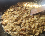 Foto del paso 2 de la receta: Risotto de boletus