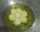 Foto langkah ke 5 dari resep Bola ubi isi gula merah.