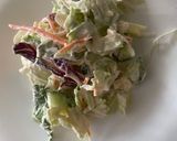 Saláta ezersziget öntettel recept fázis 5 fotója