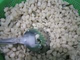 Kacang Bawang Daun Jeruk