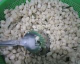 Foto langkah ke 4 dari resep Kacang Bawang Daun Jeruk.