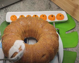 Foto del paso 9 de la receta: Bizcocho de Calabaza. Pumpkin Sponge Cake