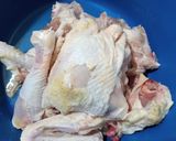 Foto langkah ke 1 dari resep Ayam Pop.
