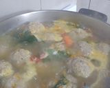 Foto del paso 4 de la receta: Puchero de Albóndigas