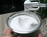 Foto langkah ke 3 dari resep Resep Pandan Sponge Cake (Selembut kapas).