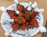 A picture of step 4 of 🌶🍗🥗Spicy Chicken Drumsticks🥗 🍗🌶.