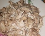 Foto langkah ke 1 dari resep Ayam suwir bumbu bali.