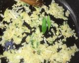 A picture of step 2 of Tuna pasta.