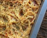 Foto langkah ke 12 dari resep Macaroni Schotel Ekonomis Endes 😋.
