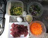 Foto del paso 2 de la receta: Chow Fan de Carne