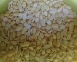 Foto langkah ke 1 dari resep Susu Kedelai aka Soya Bean.