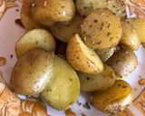 Foto langkah ke 6 dari resep Sauteed Baby Potato #dapurwiwin 👩🏻‍🍳.