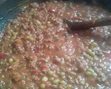 Foto del paso 2 de la receta: Salsa boloñesa con espaguetis 😉