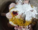 Foto langkah ke 3 dari resep Ayam Goreng Rempah.