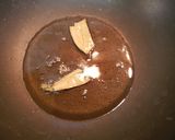A picture of step 2 of Egg Malai Curry.