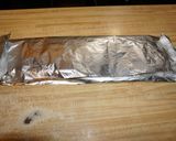 A picture of step 3 of ST. LOUIS STYLE BAKED PORK SPARERIBS.