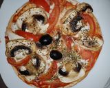 Foto del paso 1 de la receta: Pizza de Tortillas de Trigo