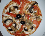 Foto del paso 1 de la receta: Pizza de Tortillas de Trigo