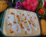 A picture of step 8 of Mango Dessert.