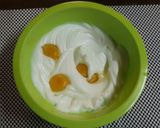 Foto del paso 2 de la receta: Pastelitos de queso. Súper rápido y fácil