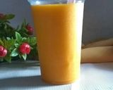 Foto langkah ke 3 dari resep Jus Mangga.