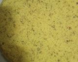 A picture of step 9 of Shezwan Stuffed Dhokla Roll with garlic mayo.