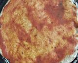 Foto del paso 5 de la receta: Pre pizzas:harina integral, salvado de trigo y harina de trigo