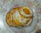 Foto langkah ke 1 dari resep Rendang Telur Ceplok (Ala Anak Kost).