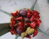Foto langkah ke 4 dari resep Lontong Kari Daging Sapi.