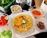 Foto langkah ke 3 dari resep Soto Betawi.