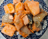 鮮蔬鮭魚燒的食譜步驟2照片
