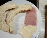 Finom körtés reggeli recept fázis 1 fotója