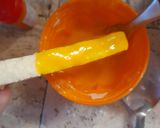 Foto del paso 8 de la receta: Palitos de Galletas de Limón 🍋🍋🍋
