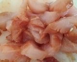 A picture of step 5 of Healthy Rice Bowl with Stir Fried Chicken.