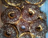 Foto langkah ke 13 dari resep Donat empuk waterroux.