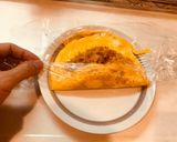 A picture of step 5 of Super Simple Omurice Guaranteed to Have Kids Asking for More.