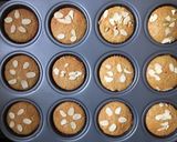 A picture of step 7 of Carrot muffins.