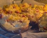Foto langkah ke 3 dari resep Baked potato.