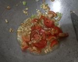 Foto langkah ke 2 dari resep Sayur Lodeh Tempe Merah Bumbu Tumis.