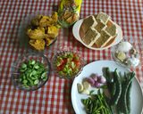 Foto langkah ke 1 dari resep Resep Ayam Goreng Sambal Ijo.