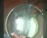 A picture of step 1 of Sugi/ Samolina ke Burger.