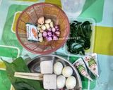 Foto langkah ke 3 dari resep 264. Gulai Telur Daun Mangkokan / Daun Tapak Leman.