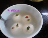 Angoori Rasmalai recipe step 4 photo