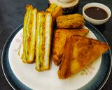 બ્રેડ પકોડા (Bread Pakoda Recipe In Gujarati) રેસીપી સ્ટેપ4ફોટો