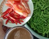 Foto langkah ke 2 dari resep Kacang Panjang Tumis Khas Aceh.