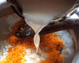 গাজরের ক্ষীর। রেসিপির ধাপ 3 ছবি