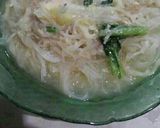 Foto langkah ke 4 dari resep Bihun godog/kuah.