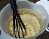 Foto del paso 4 de la receta: Pan de plátano (muffins)